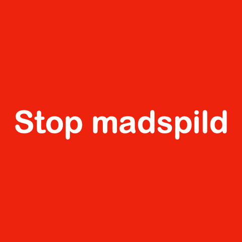 Stop madspild