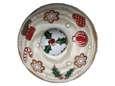 Kagedåse Jule cupcake