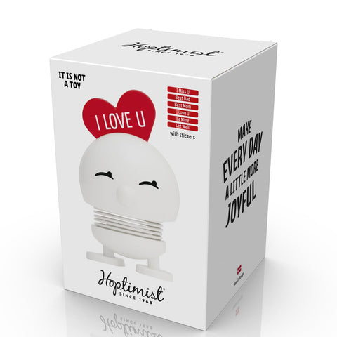 Hoptimist - Love Bimble Hoptimist