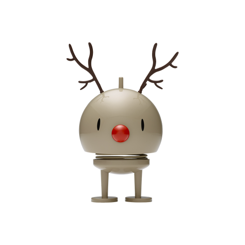 Reindeer Bumble Hoptimist - Latte