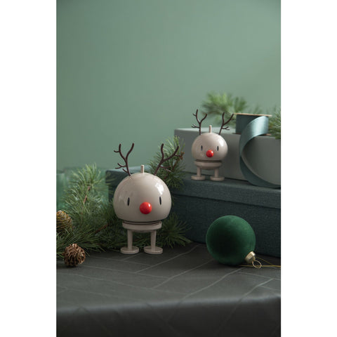 Reindeer Bumble Hoptimist - Latte