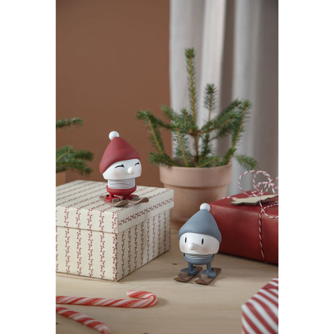 Soft Skiing Bumble Hoptimist