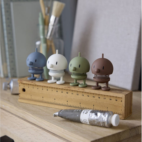 Soft Bumble Hoptimist Mini Sky Hoptimist