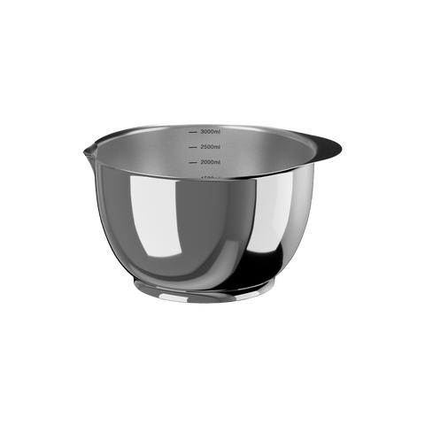 Rosti Margrethe Røreskål Stål