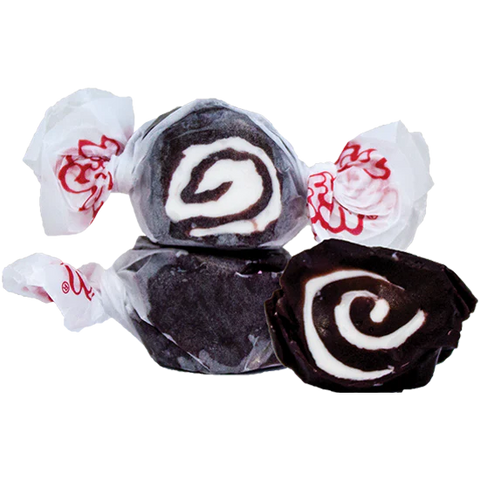 Licorice Swirl Gourmet Karamel