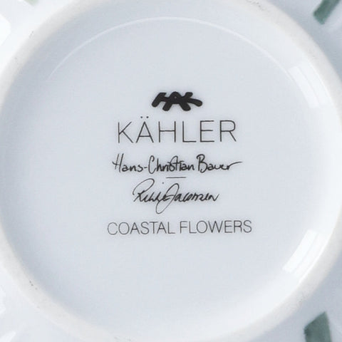 Coastal Flower skål Ø12 cm - Kähler