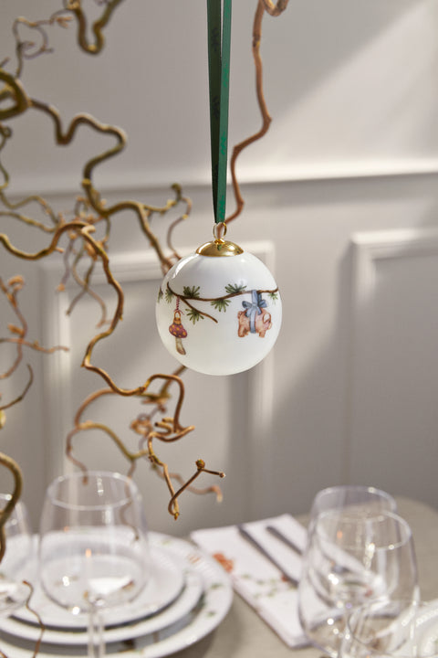 Hammershøi Christmas Julekugler 2023