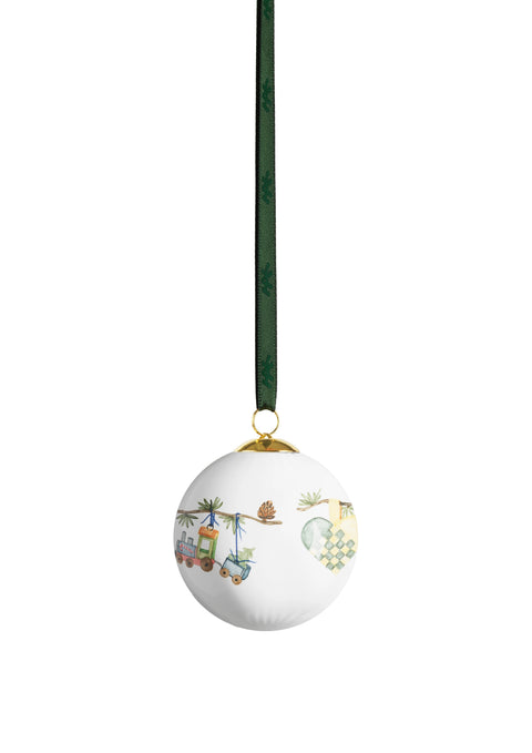 Hammershøi Christmas Julekugler 2024