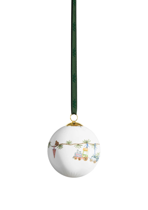 Hammershøi Christmas Julekugler 2024