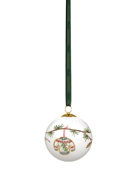 Hammershøi Christmas Julekugler 2026