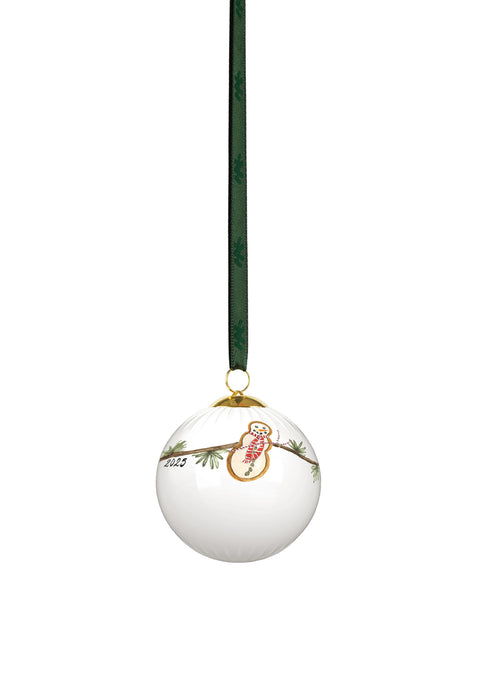 Hammershøi Christmas Julekugler 2026