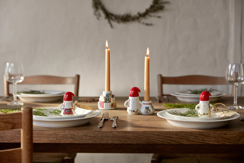 Hammershøi Christmas Nissefar Ø6 cm