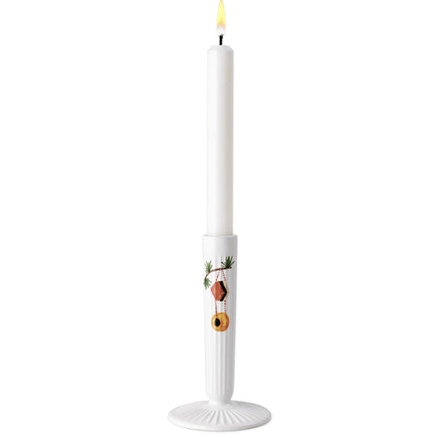 Hammershøi Christmas - Lysestage H16 cm.