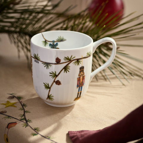 Hammershøi Christmas - krus 2026 33 cl