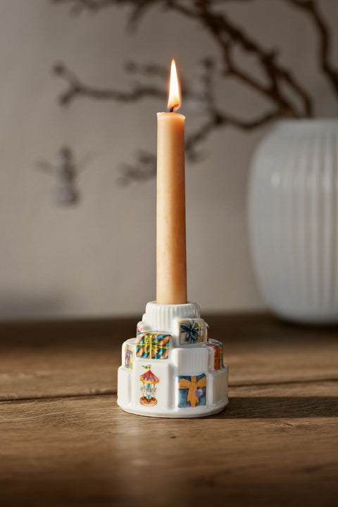 Hammershøi Christmas - Gaver Lysestage