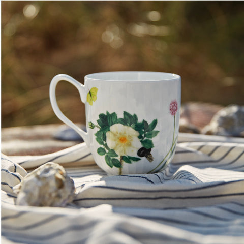 Coastal Flower Krus 33 cl - Kähler