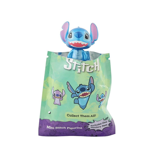 Mini Stitch mystery figurer