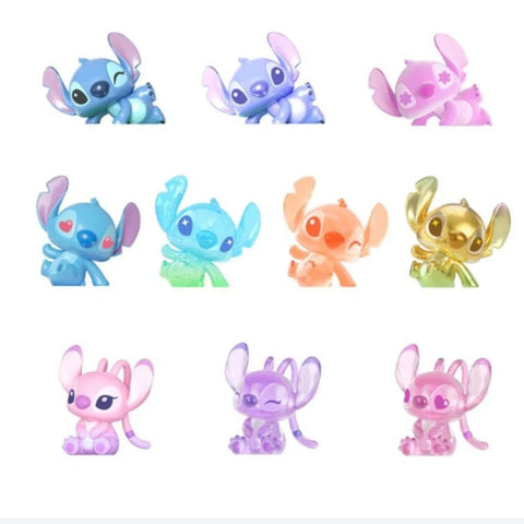 Mini Stitch/Angel Mystery figuere
