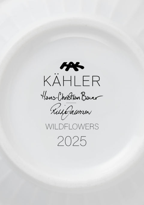Wild Flowers Krus 33cl - Kähler