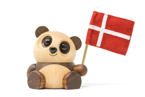 Chi Chi - Den store Panda - Fable Wood