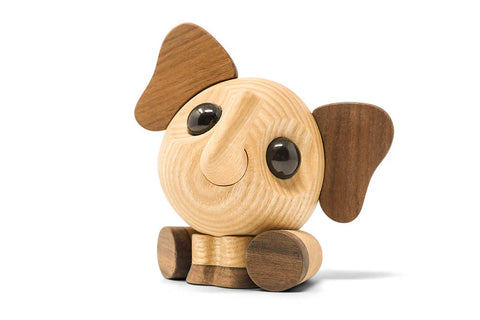 Flora - Den elegante elefant - Fable Wood