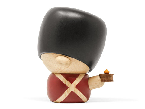 Fyrtøjet - H.C. Andersen figur - Fable Wood