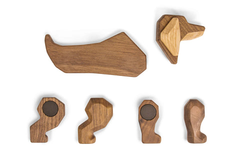 Gravhunden - Fable Wood