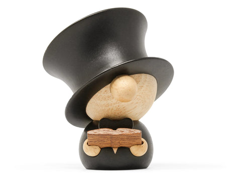 H.C. Andersen figur - Fable Wood