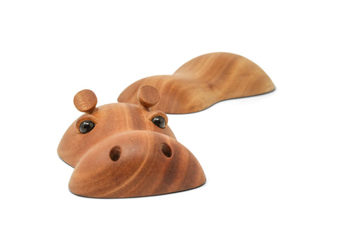 Hubert - Den lille flodhest - Fable Wood