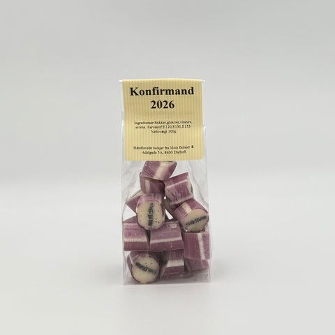 Konfirmand 2026 Lilla