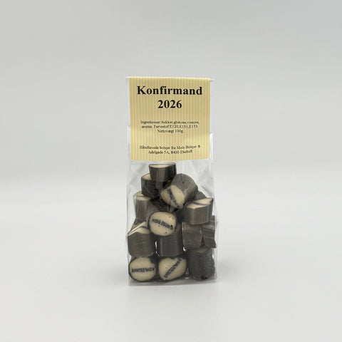 Konfirmand 2026 Sort