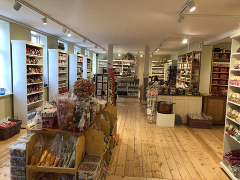 Velkommen til Mols Bolsjer