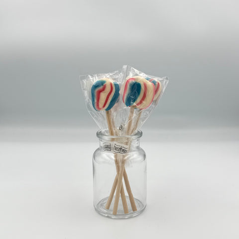 Vanilje Slikkepind Lille