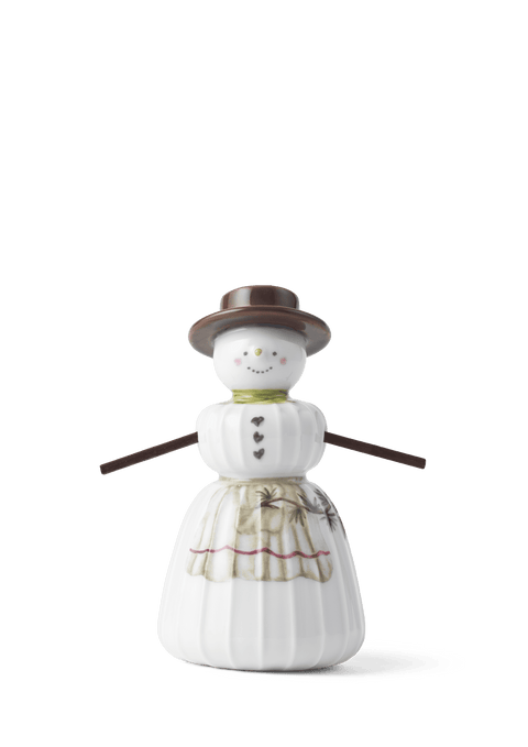Hammershøi Christmas - Snekone  H 11