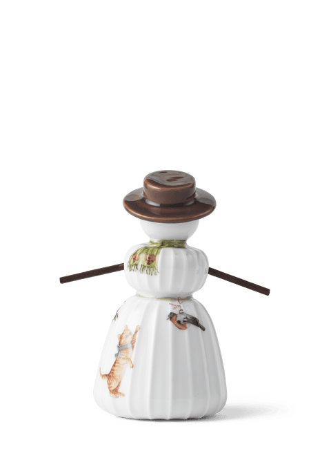 Hammershøi Christmas - Snekone  H 11