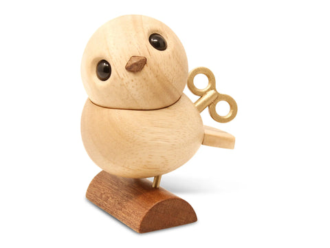 Nattergalen - H.C. Andersen figur - Fable Wood