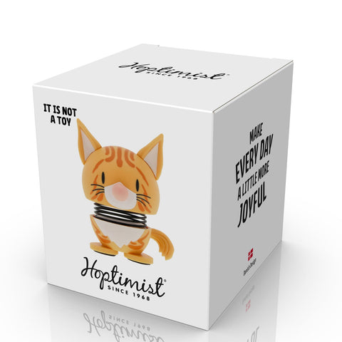 Orange Tabby Mini Hoptimist