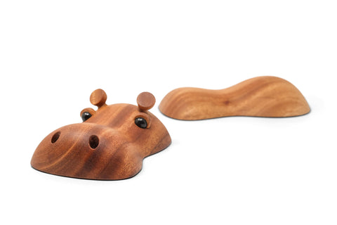 Rosa - den store flodhest - Fable Wood