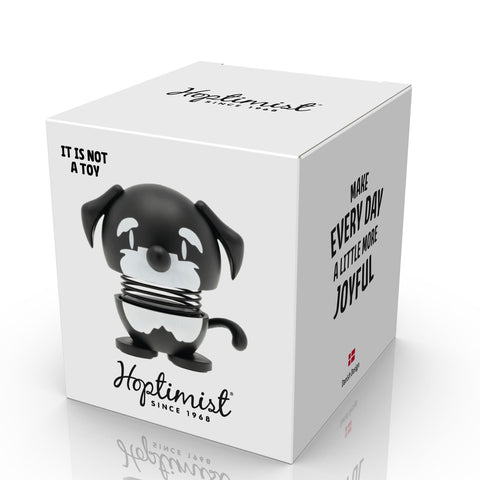 Schnauzer Mini Hoptimist