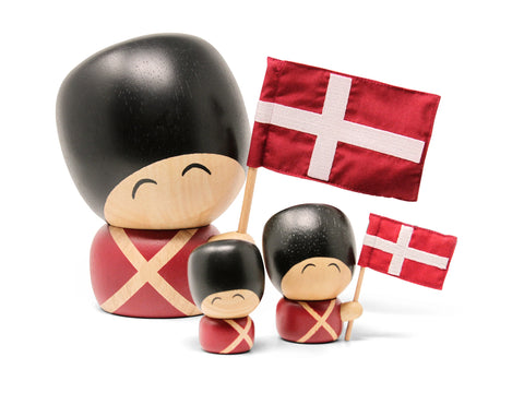 Valdemar - XXL Garder