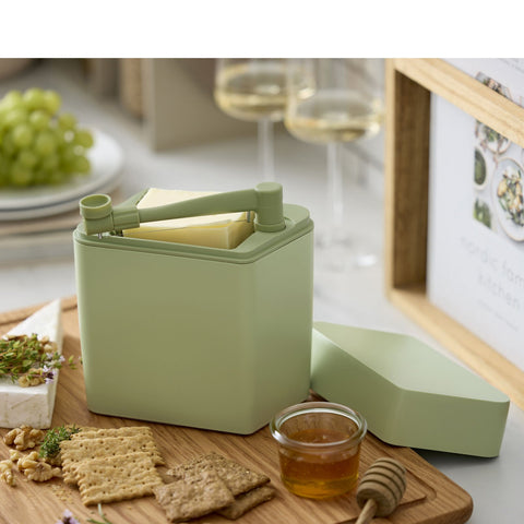 Classic Osteboks Misty Green