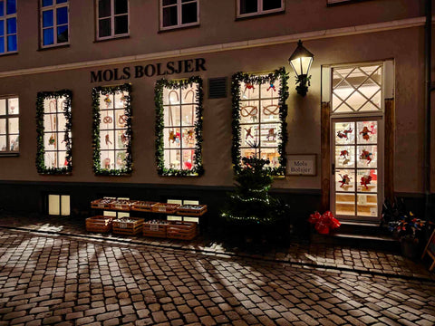 Velkommen til Mols Bolsjer