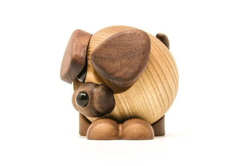 Buddy - Den store hund - Fable Wood