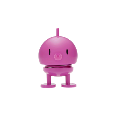 Bumble M Pink Hoptimist