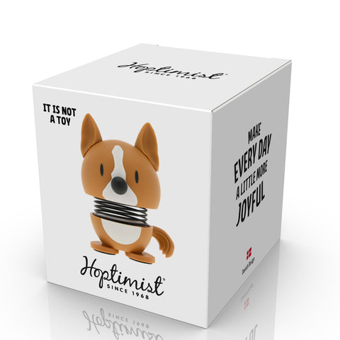 Corgi Mini Hoptimist