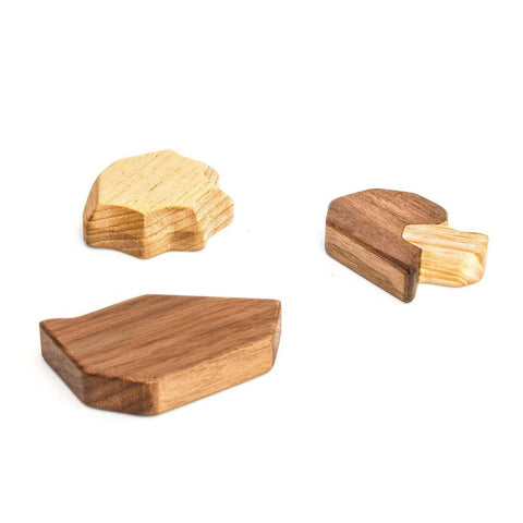 Den Lille Ælling - Fable Wood