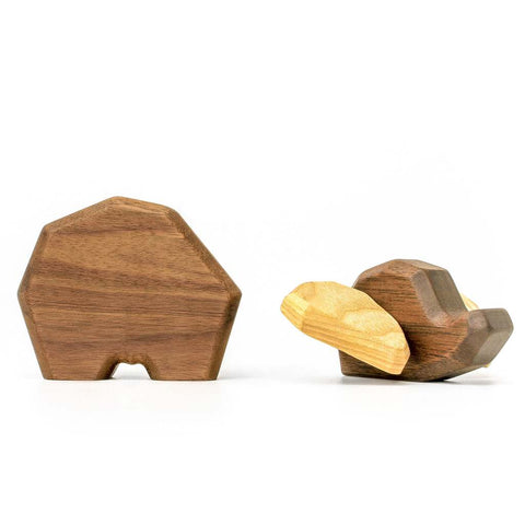 Den Lille Elefant - Fable Wood