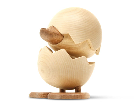 Den Grimme Ælling - H.C. Andersen figur - Fable Wood