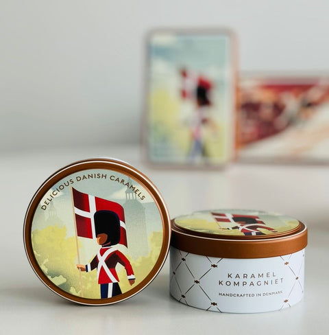 Den lille garder – Classic Creamy Caramels - Karamel Kompagniet