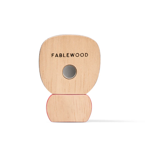 Garder-magnet, Erik - Fable Wood